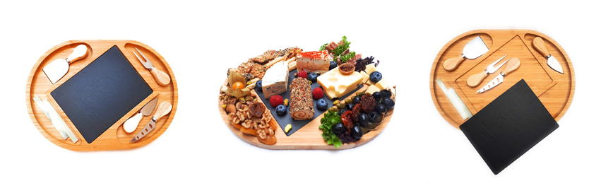 Bamboo Cheese Board Bamboo Cheese Board