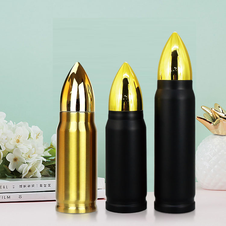 Bullet Shape Water Bottles