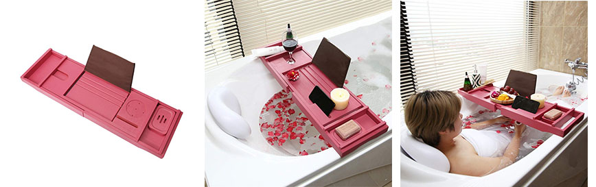 bamboo bath caddy bamboo bath caddy