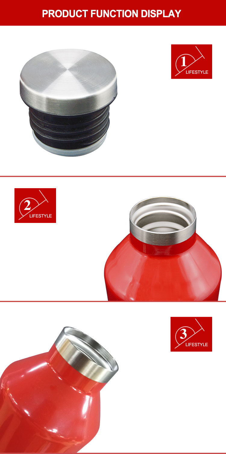 500ml stainless steel water bottle 500ml stainless steel water bottle