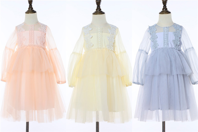 flower girl tulle dress