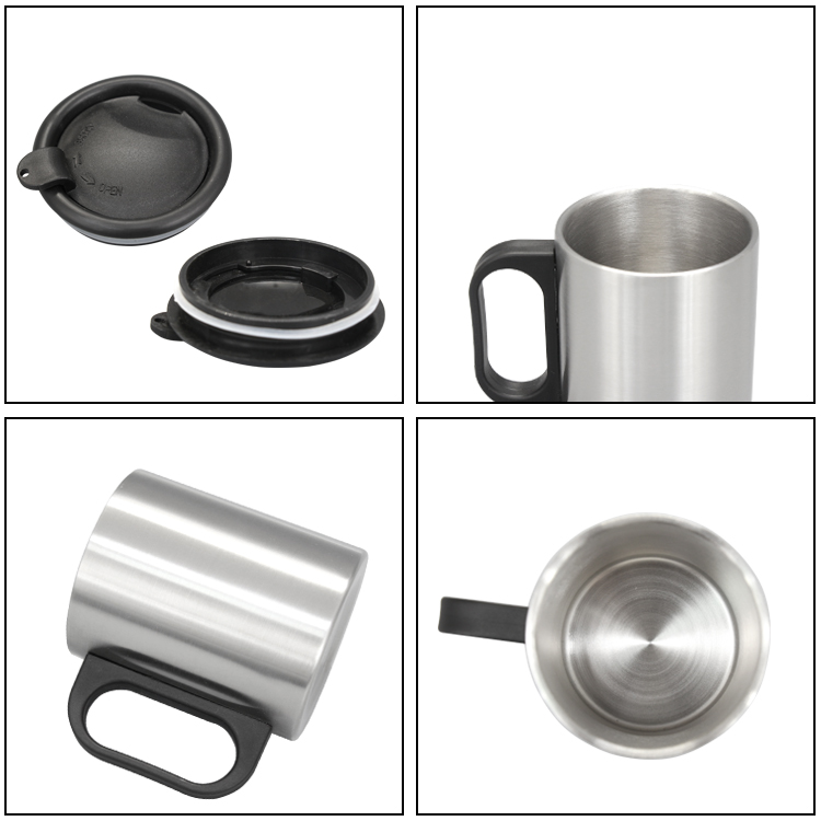 Eco-friendly coffee mug Eco-friendly coffee mug