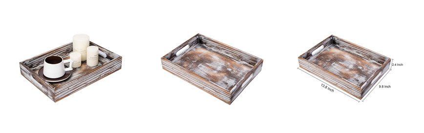 Wood Serving Tray