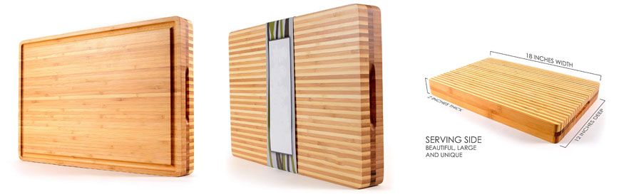 Bamboo Cutting Board