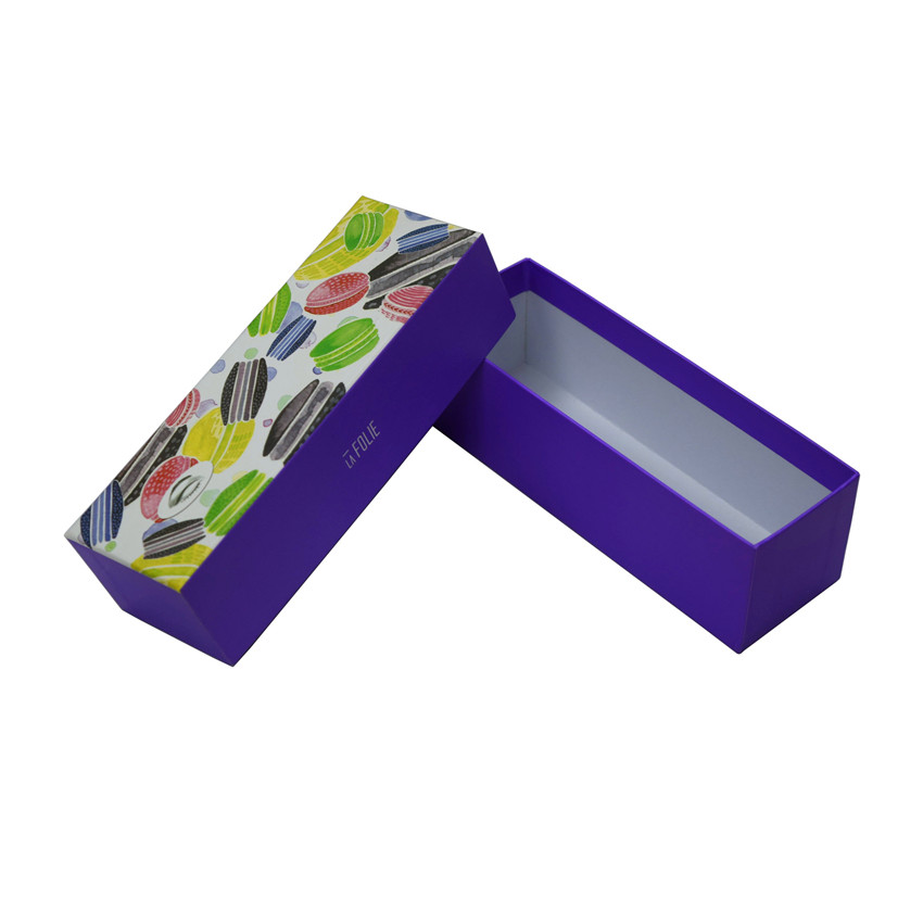 CMYK printing box