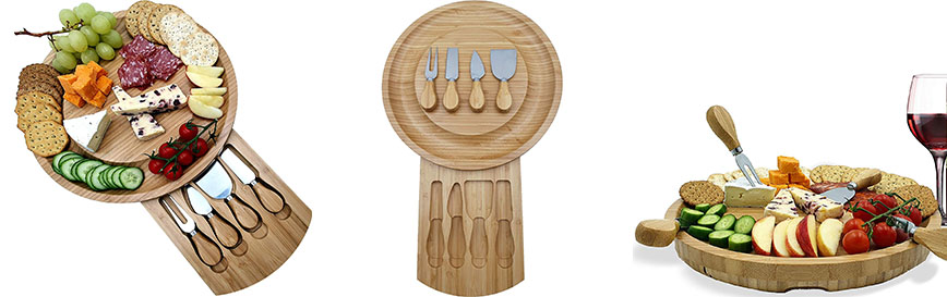 bamboo cheese board bamboo cheese board