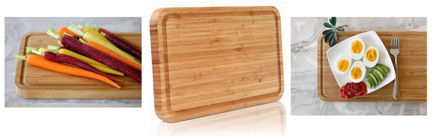 bamboo cutting board