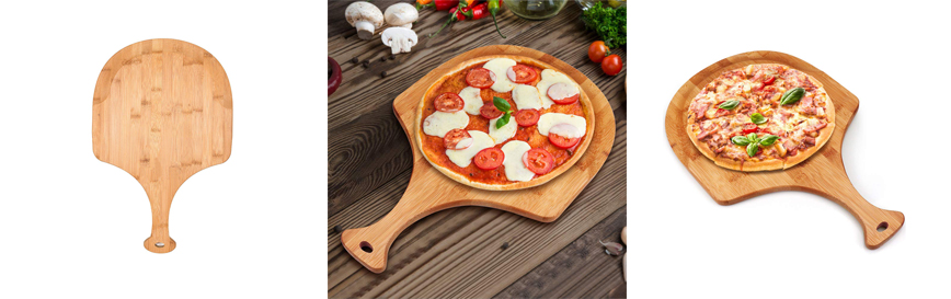 Bamboo Pizza Paddle