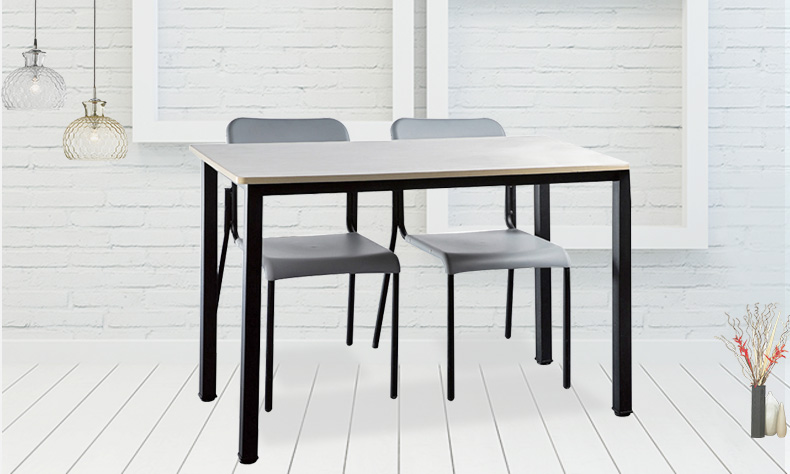 Plywood university classroom desk and chair Plywood university classroom desk and chair