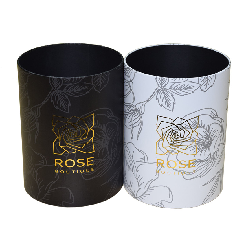 custom box for roses