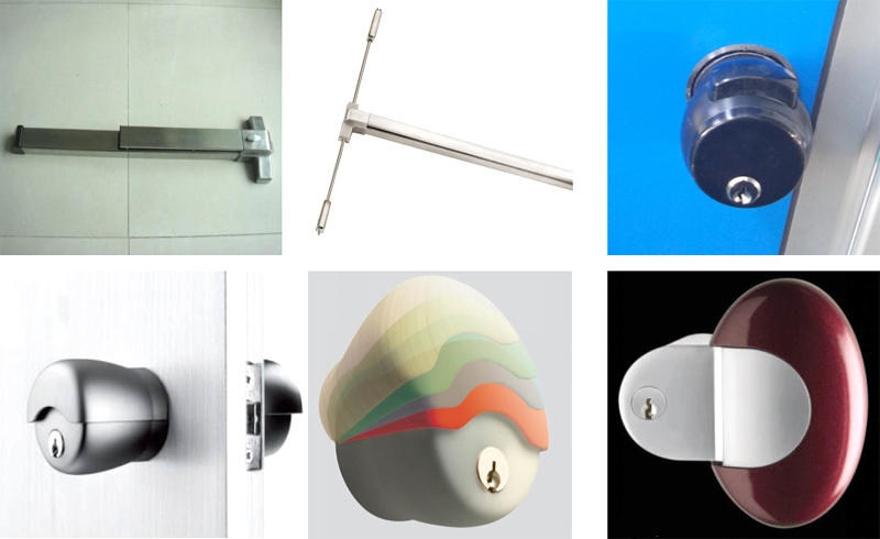 Other Types Cleanroom Door Locks