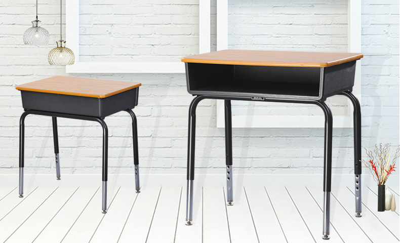 Modern school desk