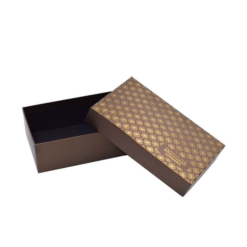 macaron packaging box