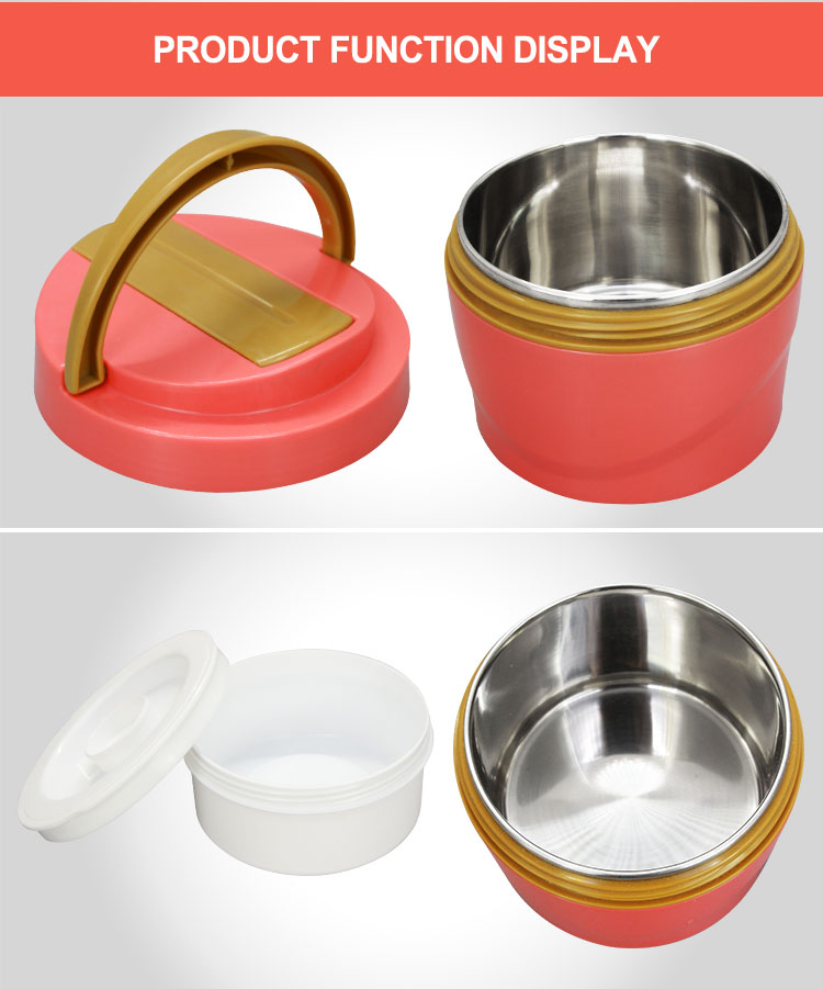 vacuum food container