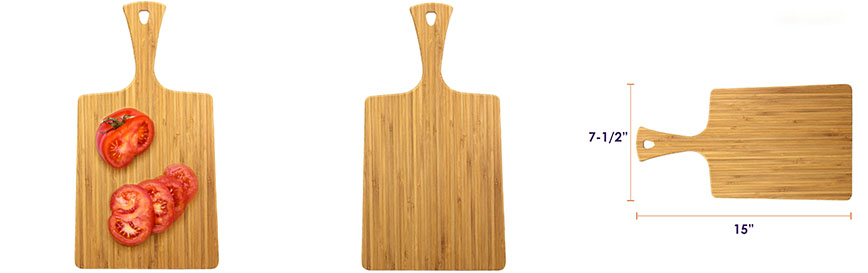 bamboo cutting board