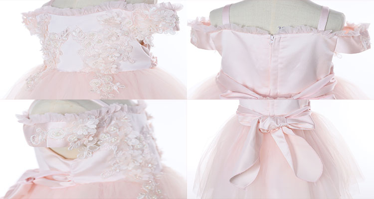 off the shoulder sling flower girl dress off the shoulder sling flower girl dress
