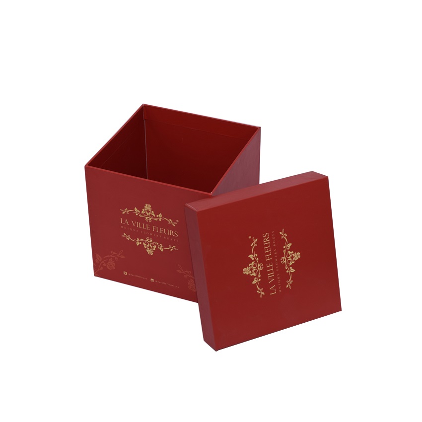 cube gift box