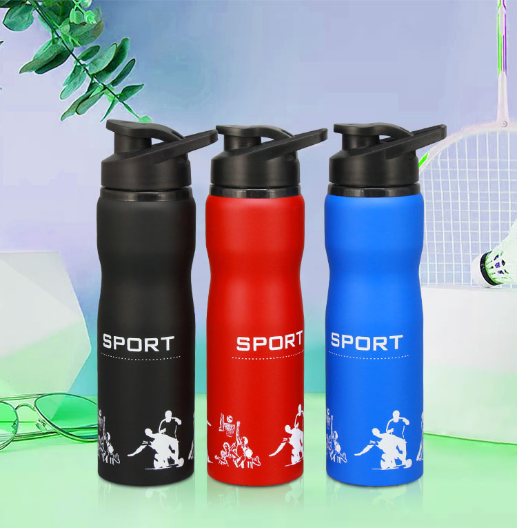 Slim Sports Bottle