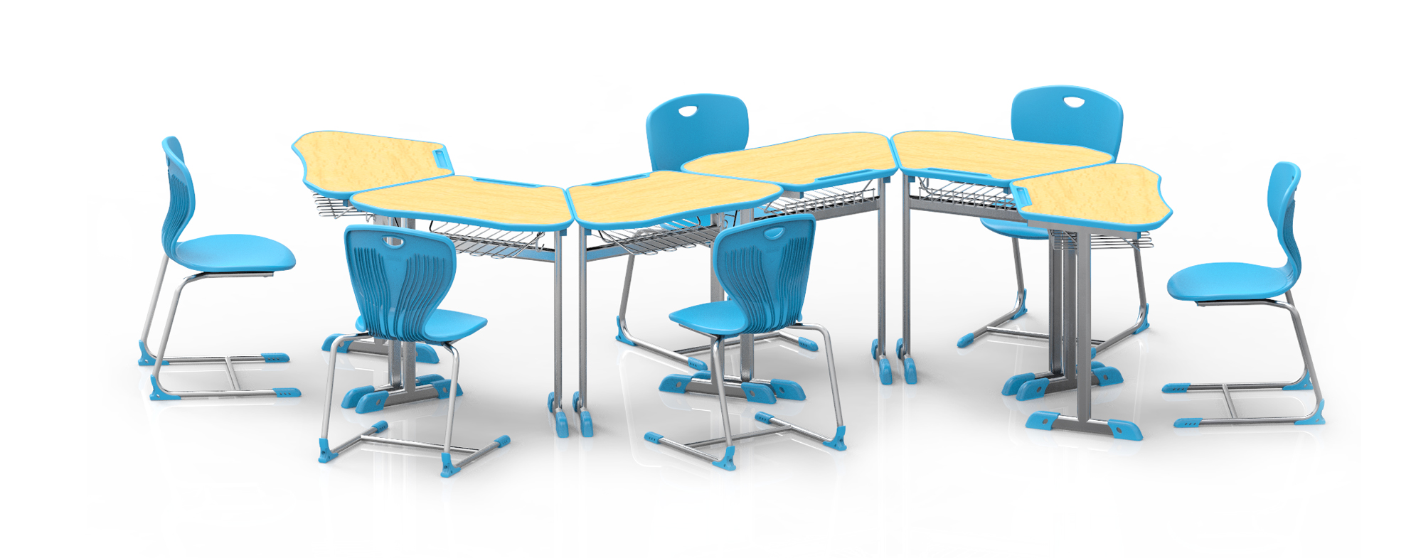 collaborative school furniture
