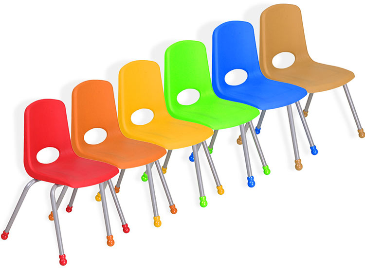 Plastic School Chairs