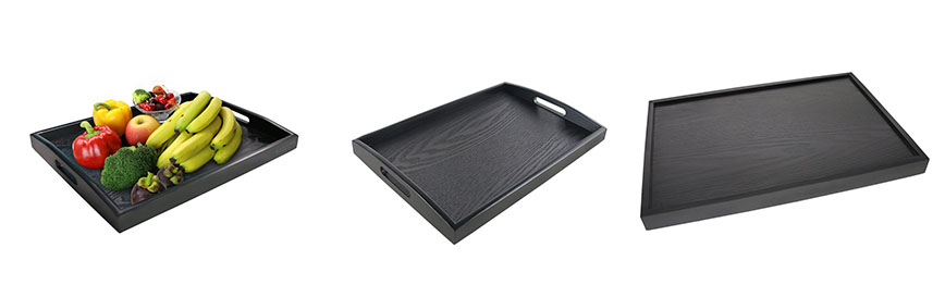 bamboo serving tray