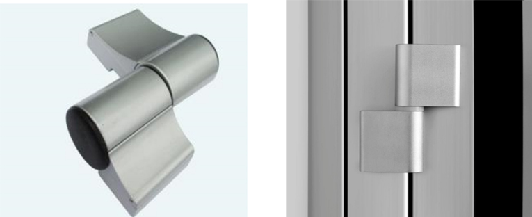 stainless steel Door Hinges For Clean Room