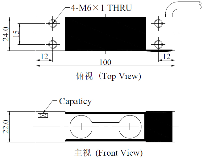 off center load cell NA196