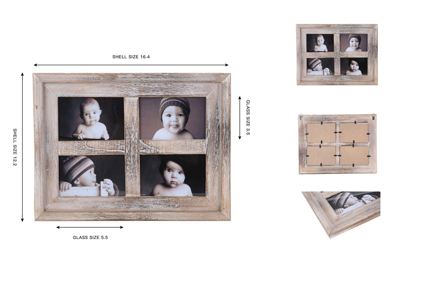 Wood Picture Frames