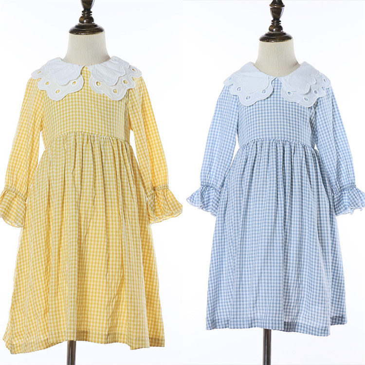 Hand Smocked Dress Hand Smocked Dress