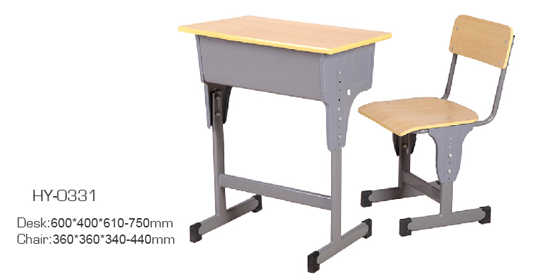 hy-0331 desk and chair