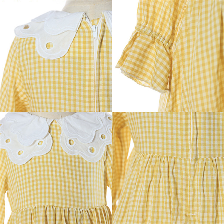 Hand Smocked Dress Hand Smocked Dress