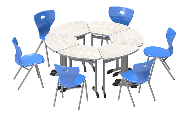 collaborative school desk