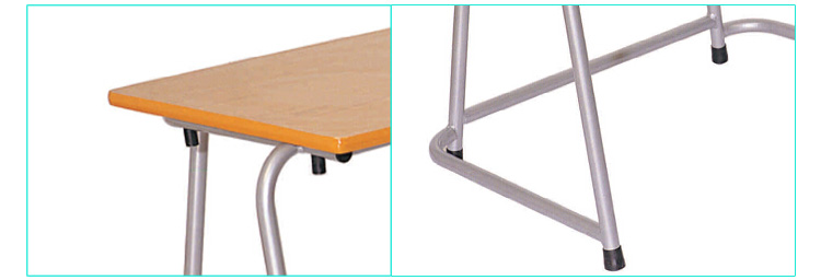 school desk detail