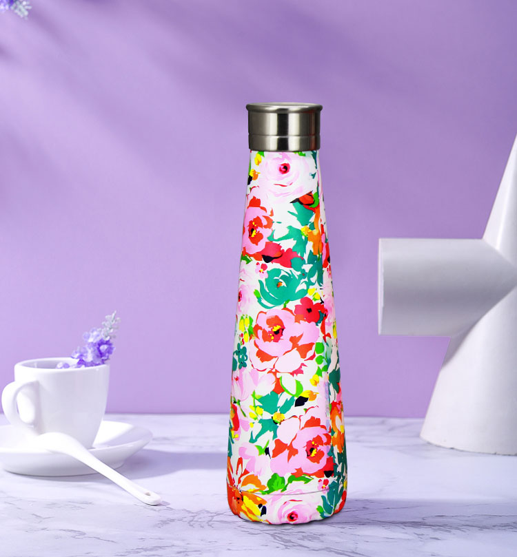 double walled water bottle