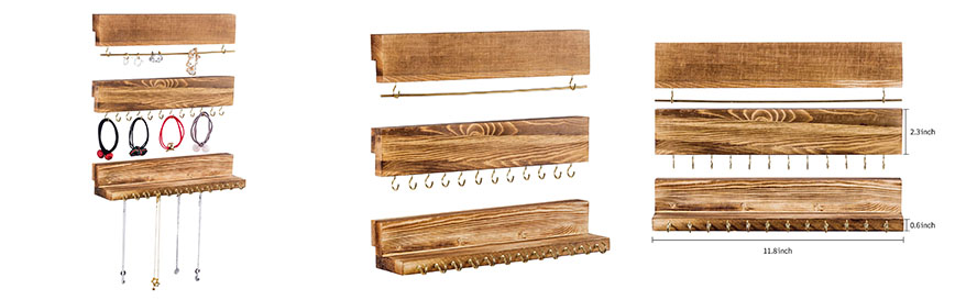 Jewelry organizer