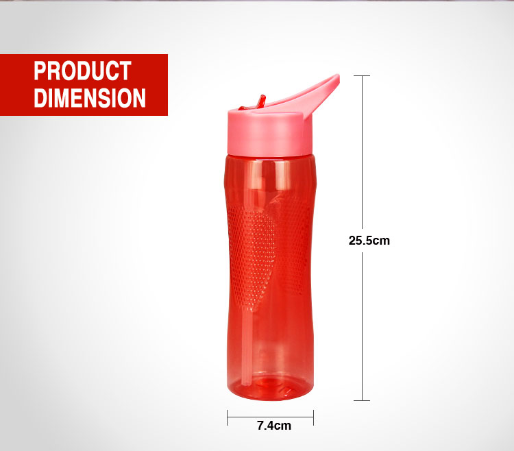 900ml water bottle