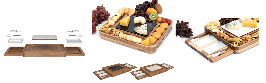 Acacia Wood Cheese Board