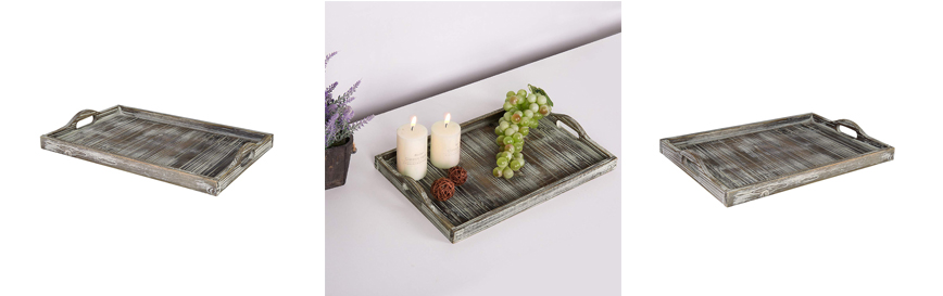 Wood Serving Tray