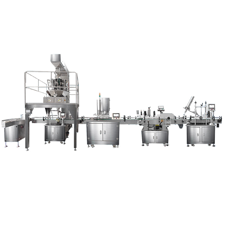 Automatic Multi-Function Production Line Automatic Multi-Function Production Line