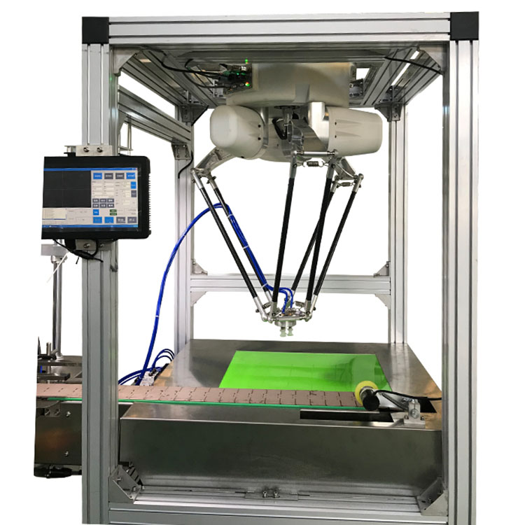 Delta robot arm Delta robot arm
