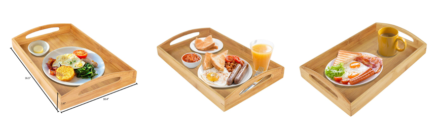 Bamboo Serving Tray