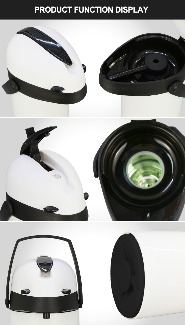plastic airpot plastic airpot