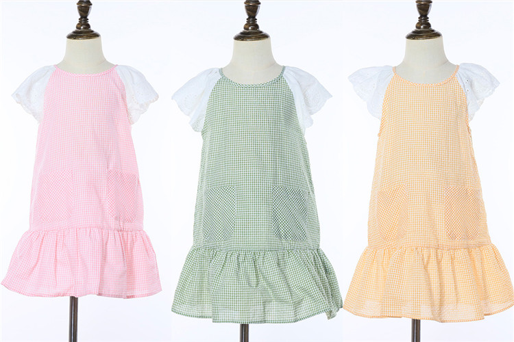 Toddler Girls Summer Dresses 