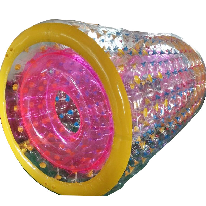 inflatable water roller toy inflatable water roller toy