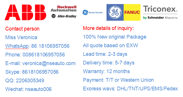 GE FANUC IC200ALG240 Warranty With One Year