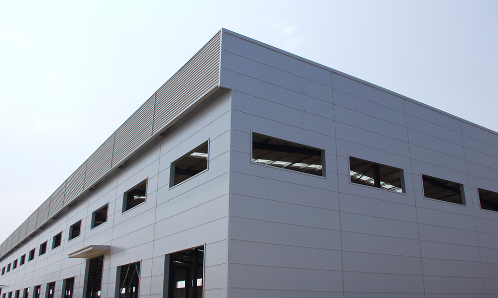 buy sandwich panel for warehouse