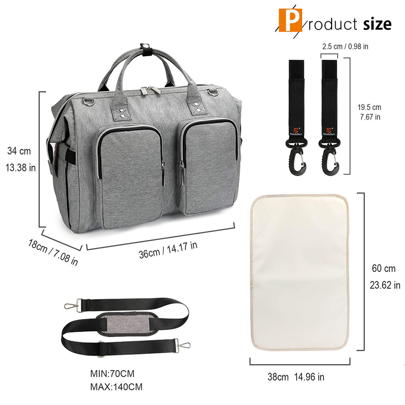 Convenient Diaper Bag for Parents Convenient Diaper Bag for Parents