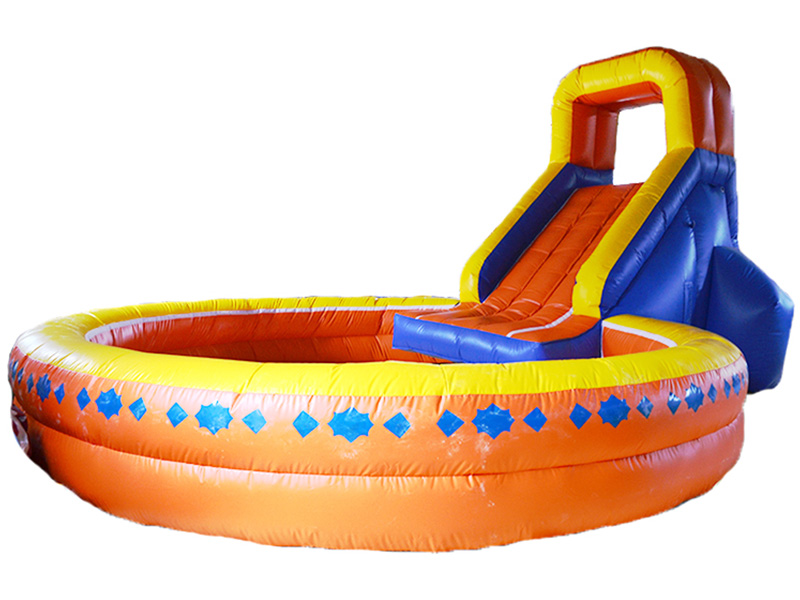 inflatable water slides for kids and adults