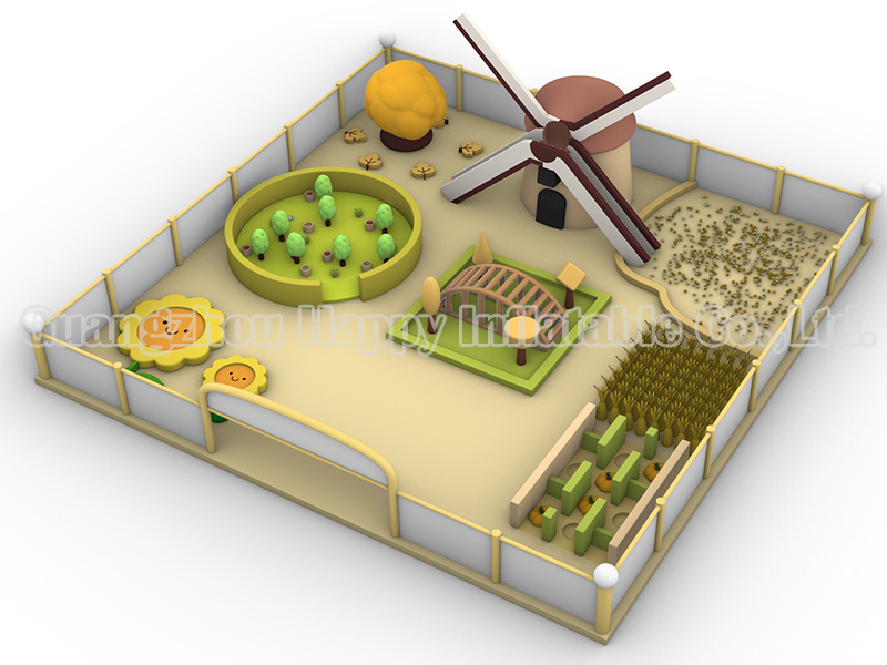 Inflatable Playground Toys Inflatable Playground Toys