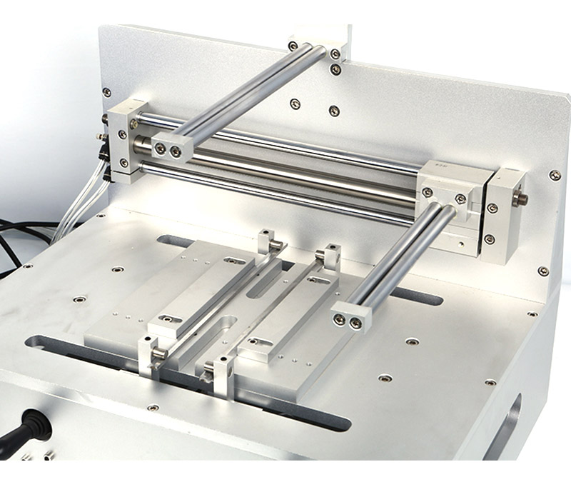 Manual Pouch Cell Stacking Machine for Lab Manual Pouch Cell Stacking Machine for Lab